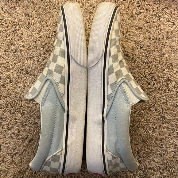 Vans Checkerboard Slip-On Shoe 8.5 W | 7.0 M - Picture 3 of 6